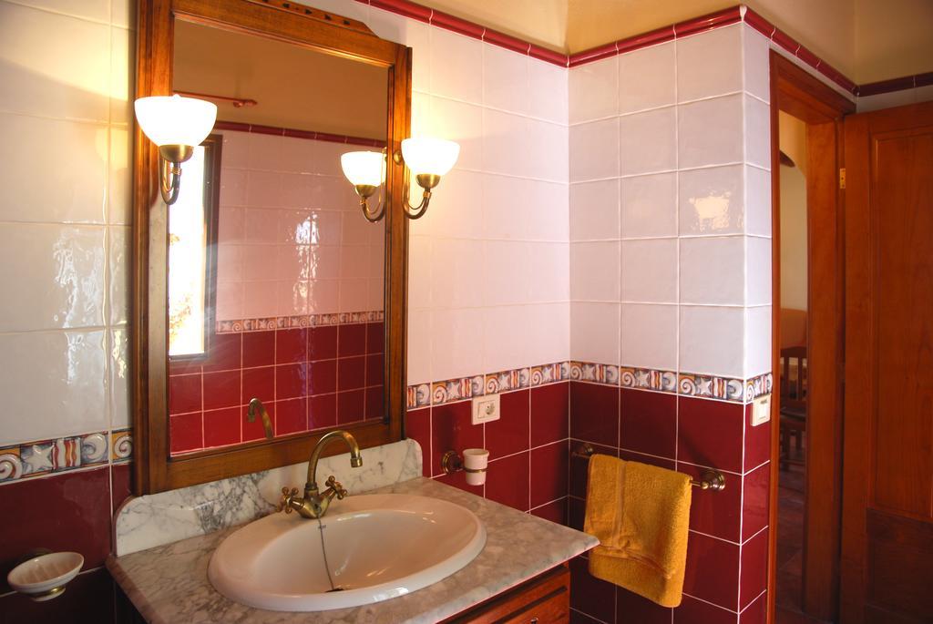 Casas Rurales Tola El Paso Ruang foto