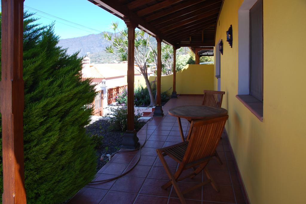 Casas Rurales Tola El Paso Ruang foto