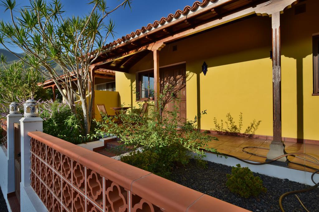 Casas Rurales Tola El Paso Bagian luar foto