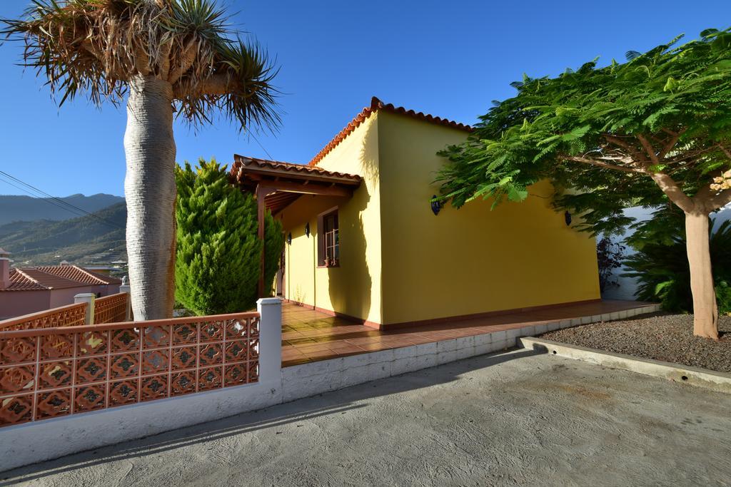 Casas Rurales Tola El Paso Bagian luar foto