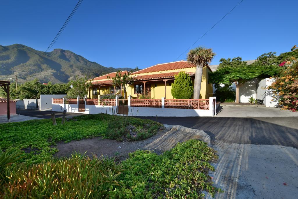 Casas Rurales Tola El Paso Bagian luar foto