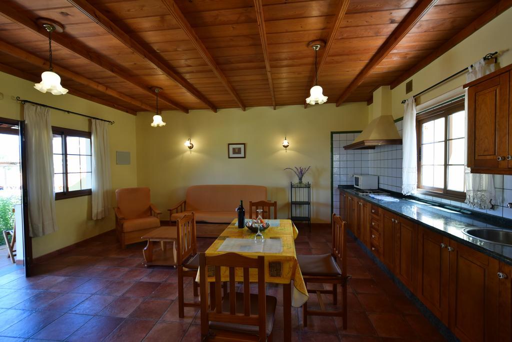 Casas Rurales Tola El Paso Bagian luar foto