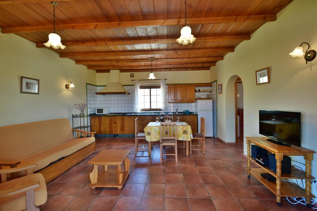 Casas Rurales Tola El Paso Bagian luar foto