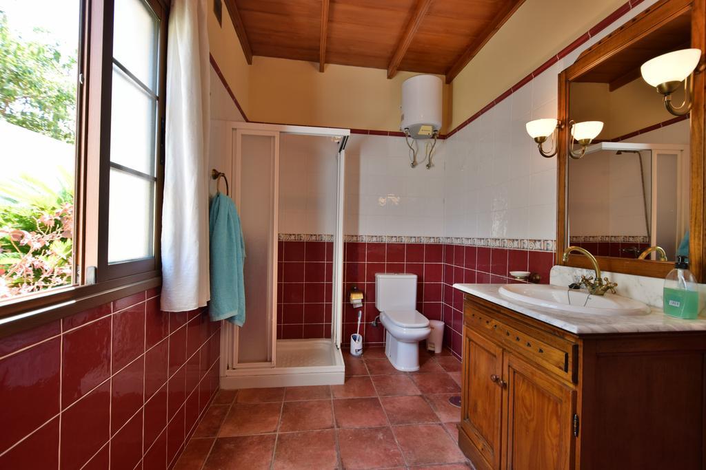 Casas Rurales Tola El Paso Bagian luar foto