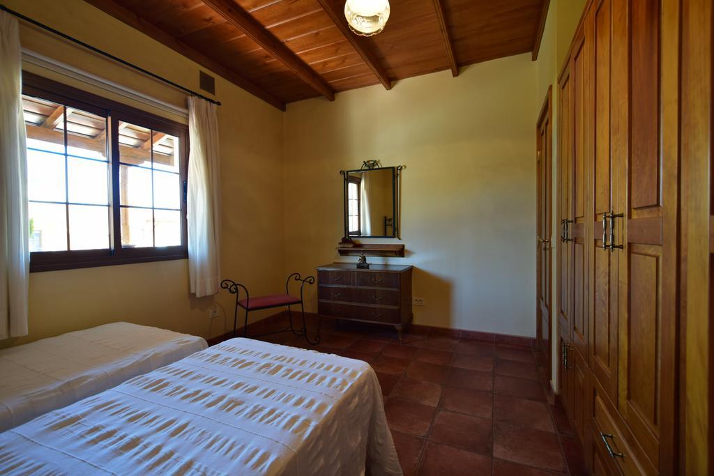 Casas Rurales Tola El Paso Bagian luar foto