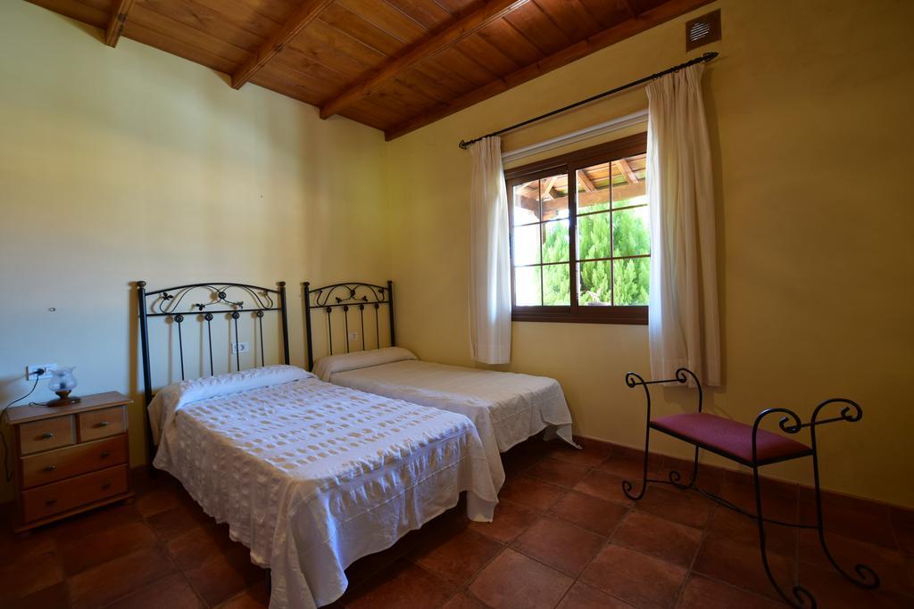 Casas Rurales Tola El Paso Bagian luar foto