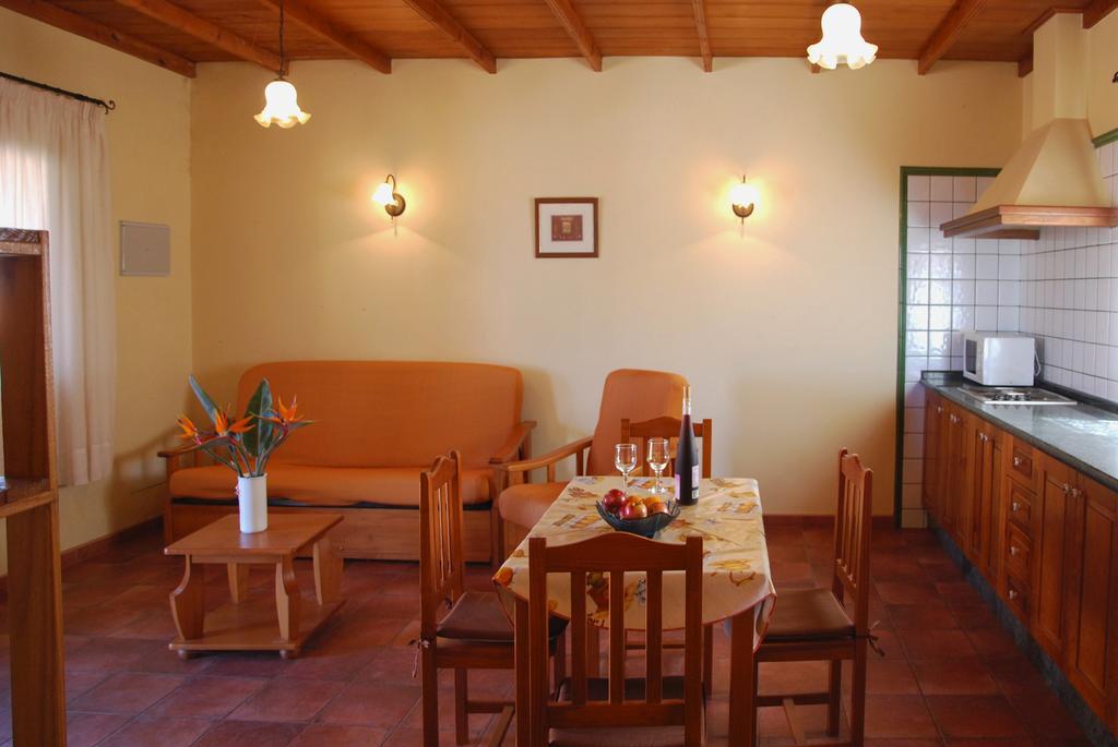 Casas Rurales Tola El Paso Bagian luar foto